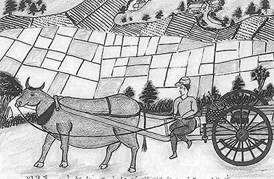 都筑区の歴史を紐解く