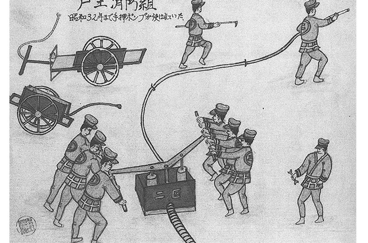 都筑区の歴史を紐解く