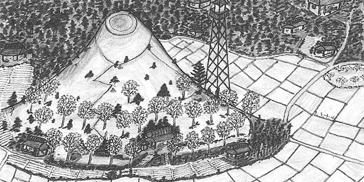 都筑区の歴史を紐解く