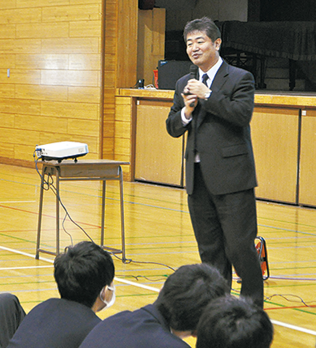 「薬物乱用はこわい」