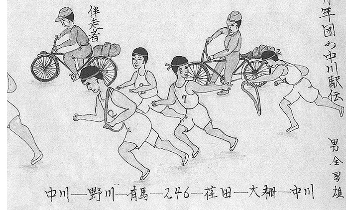 都筑区の歴史を紐解く