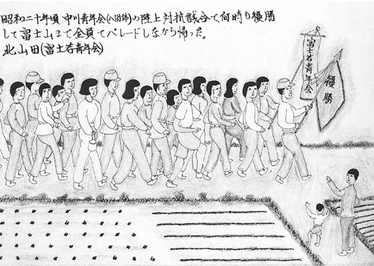 都筑区の歴史を紐解く