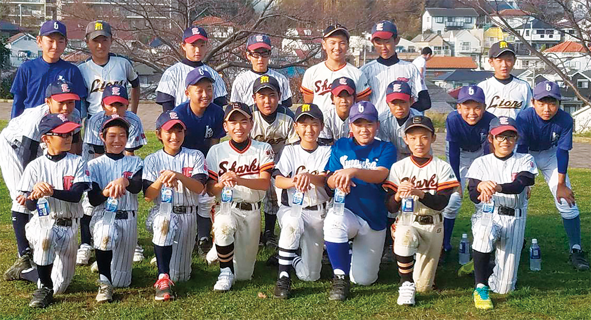 市各区選抜少年野球大会 「都筑区」2年ぶり優勝 メンバー25人が躍動
