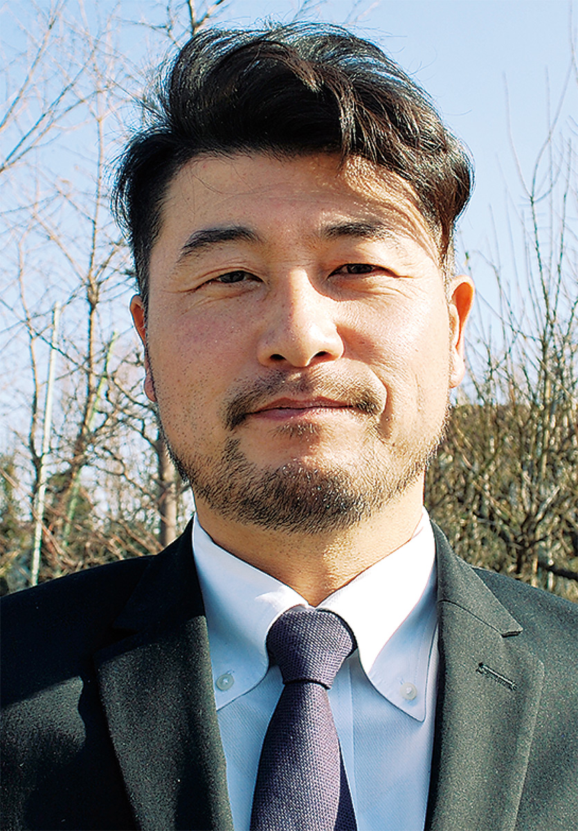 「電気の困ったに笑顔でお応えします」と千葉代表