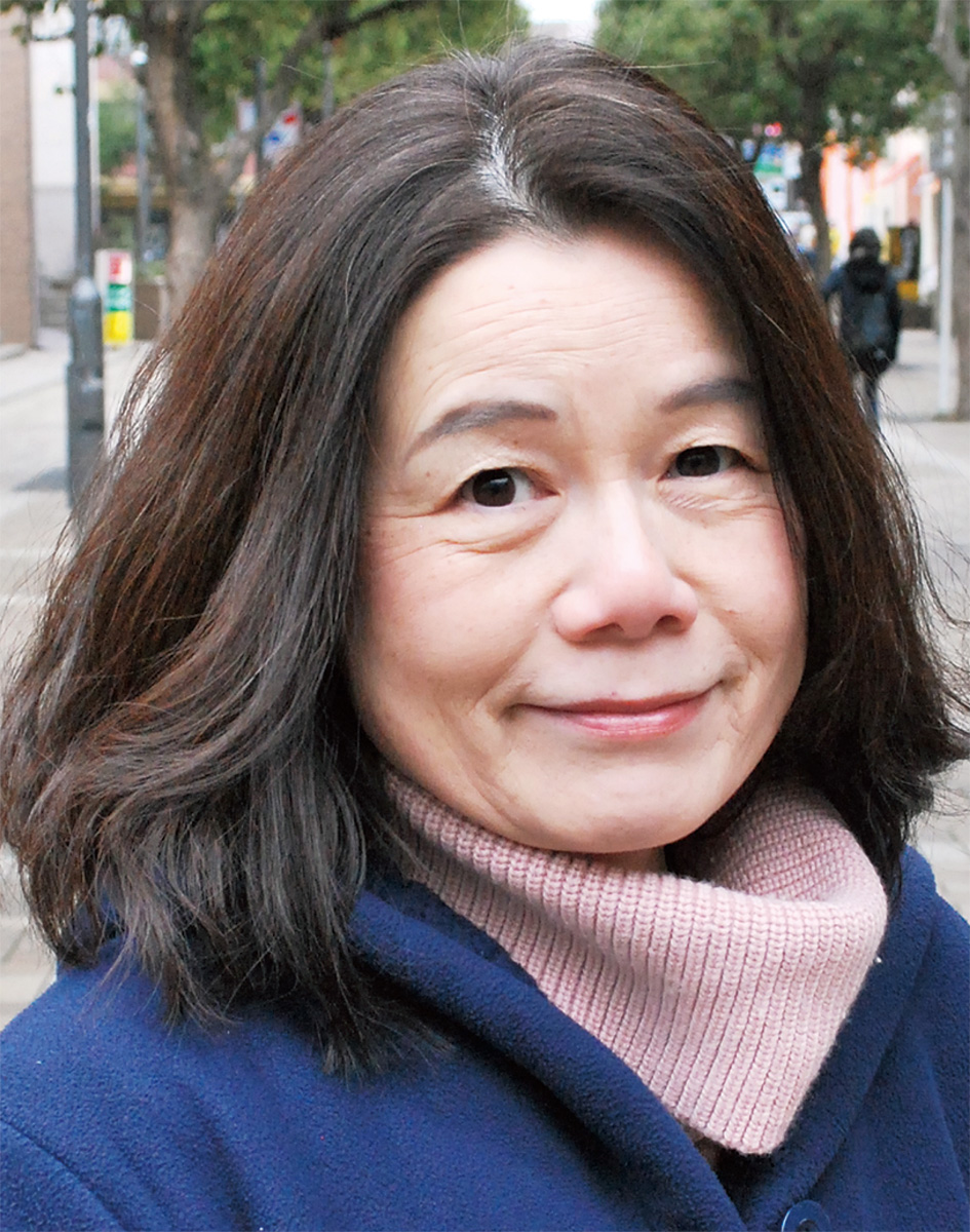 安川 尚子さん (写真1)