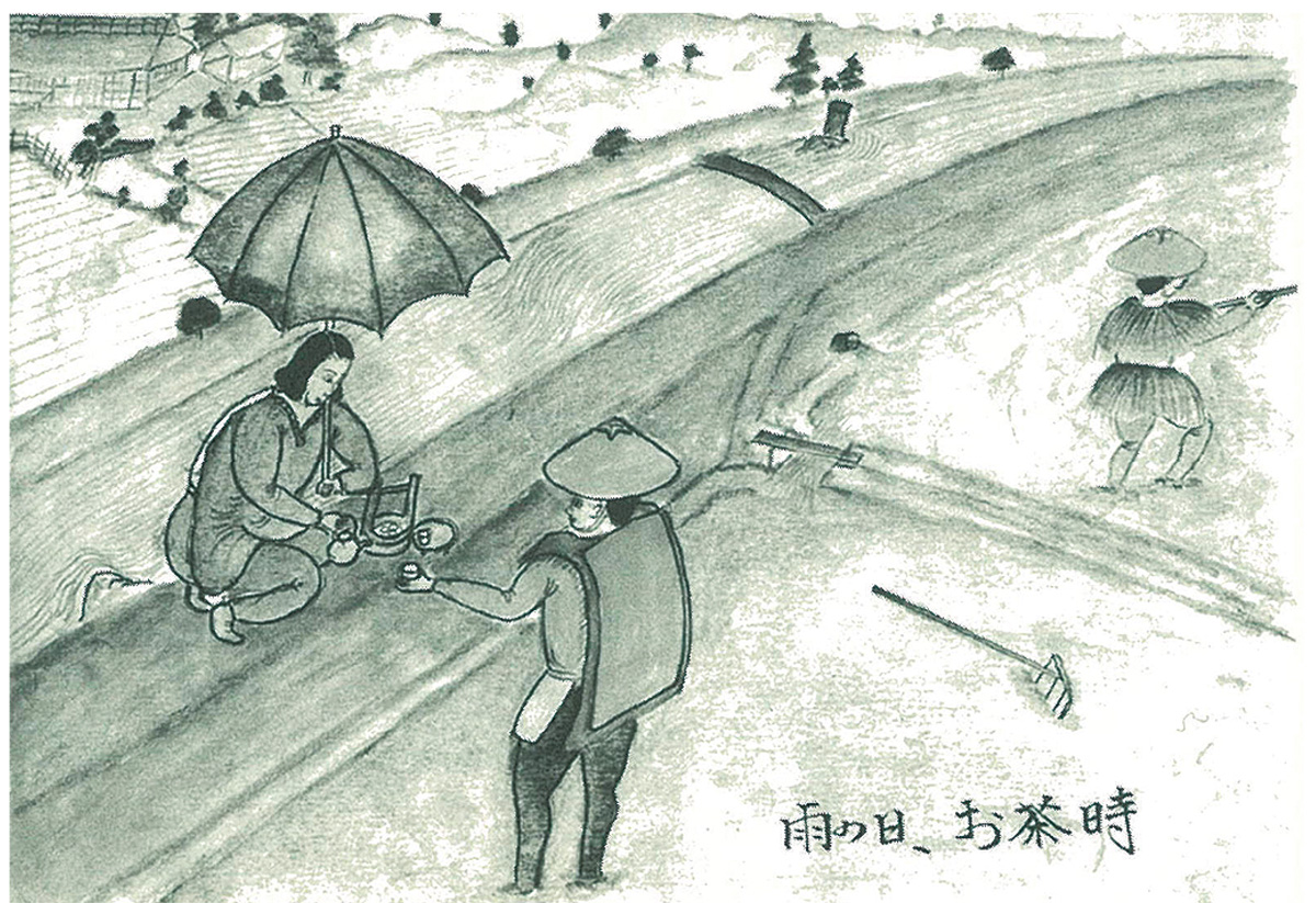 都筑区の歴史を紐解く