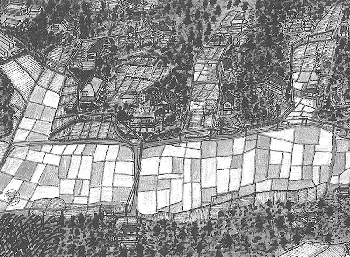 都筑区の歴史を紐解く