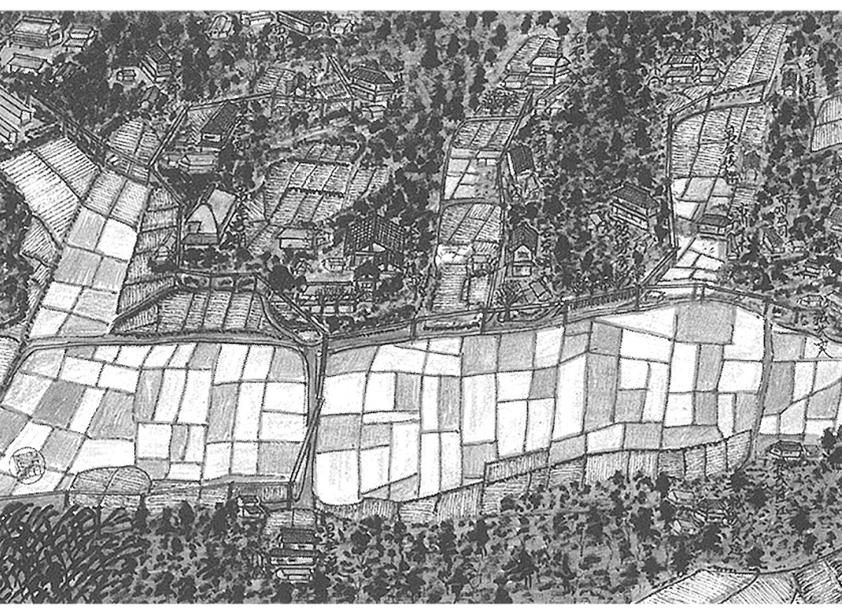 都筑区の歴史を紐解く