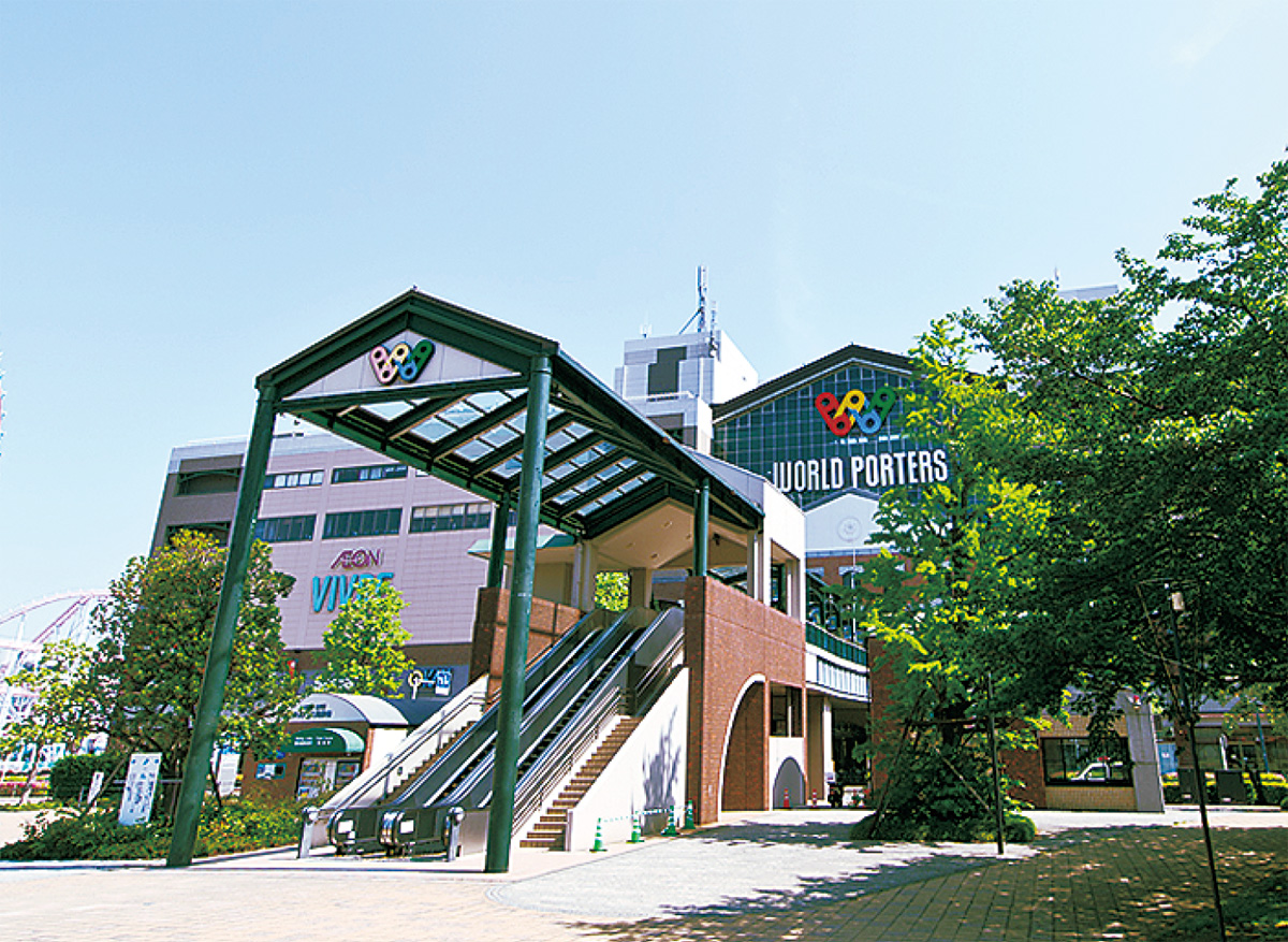 国内外つなぐ商流拠点