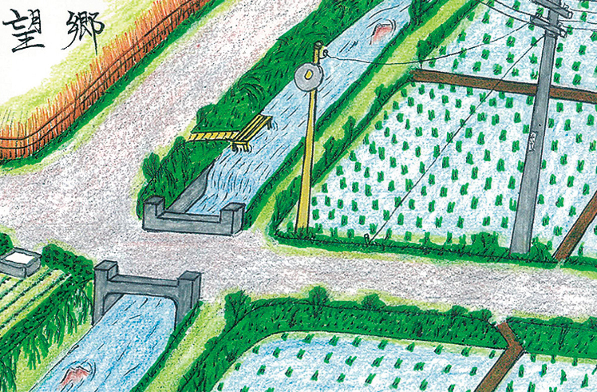 都筑区の歴史を紐解く