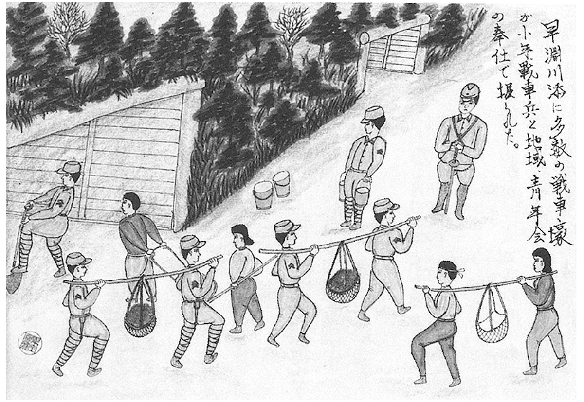 都筑区の歴史を紐解く