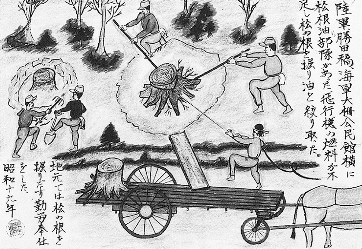 都筑区の歴史を紐解く