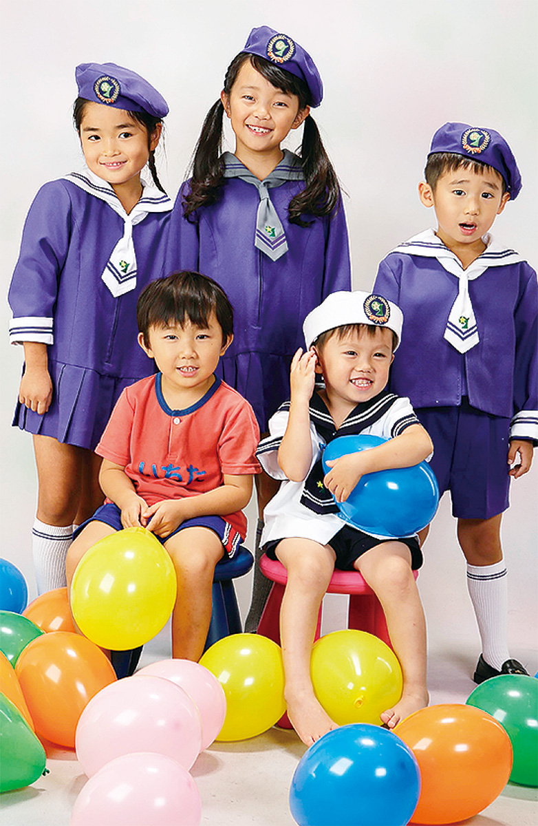 優しく子どもらしい心を育てる 10月12日 11時 大運動会 | 都筑区 