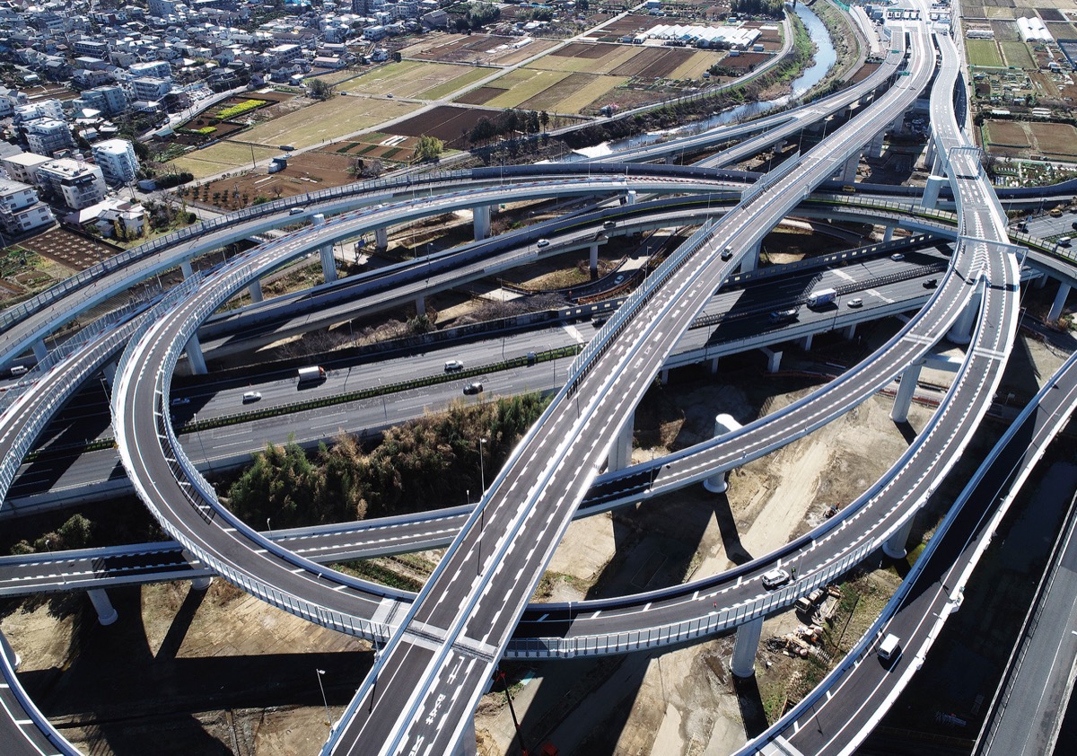 横浜北西線が開通