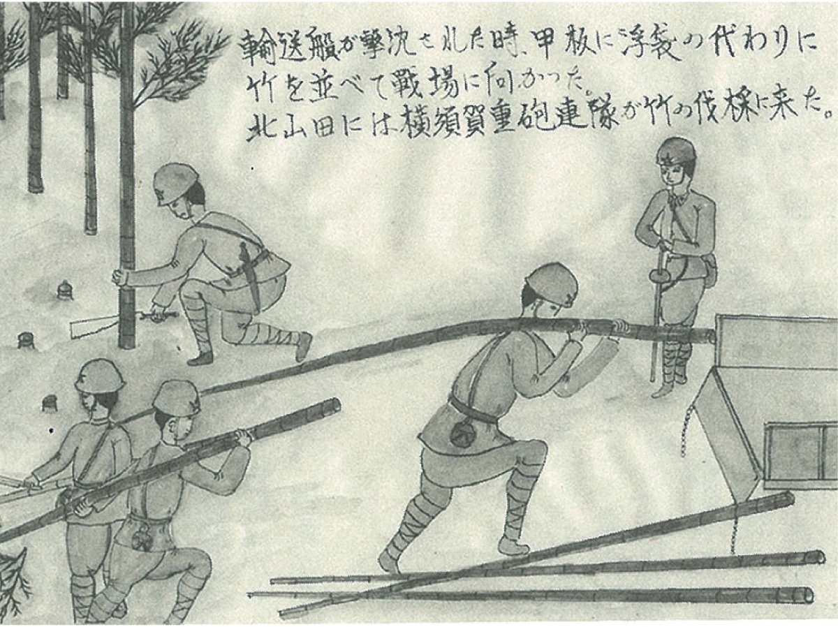 都筑区の歴史を紐解く