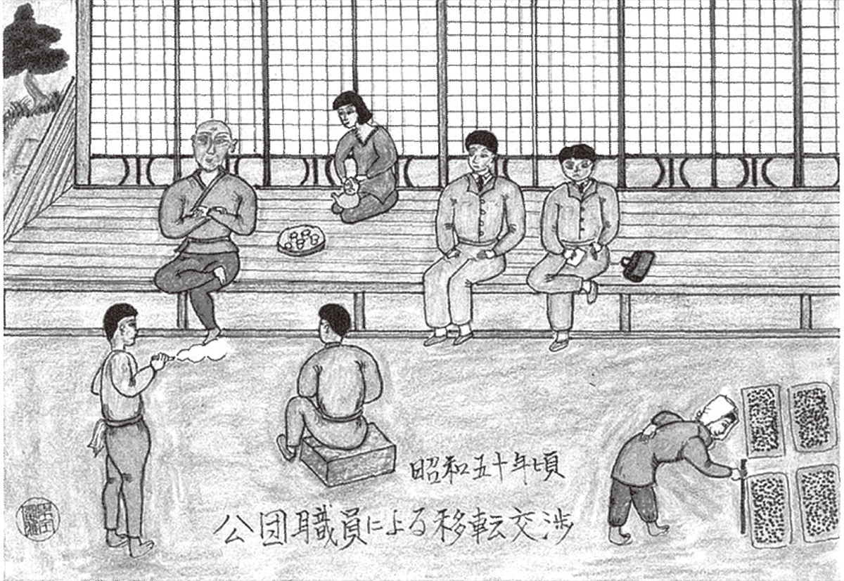 都筑区の歴史を紐解く