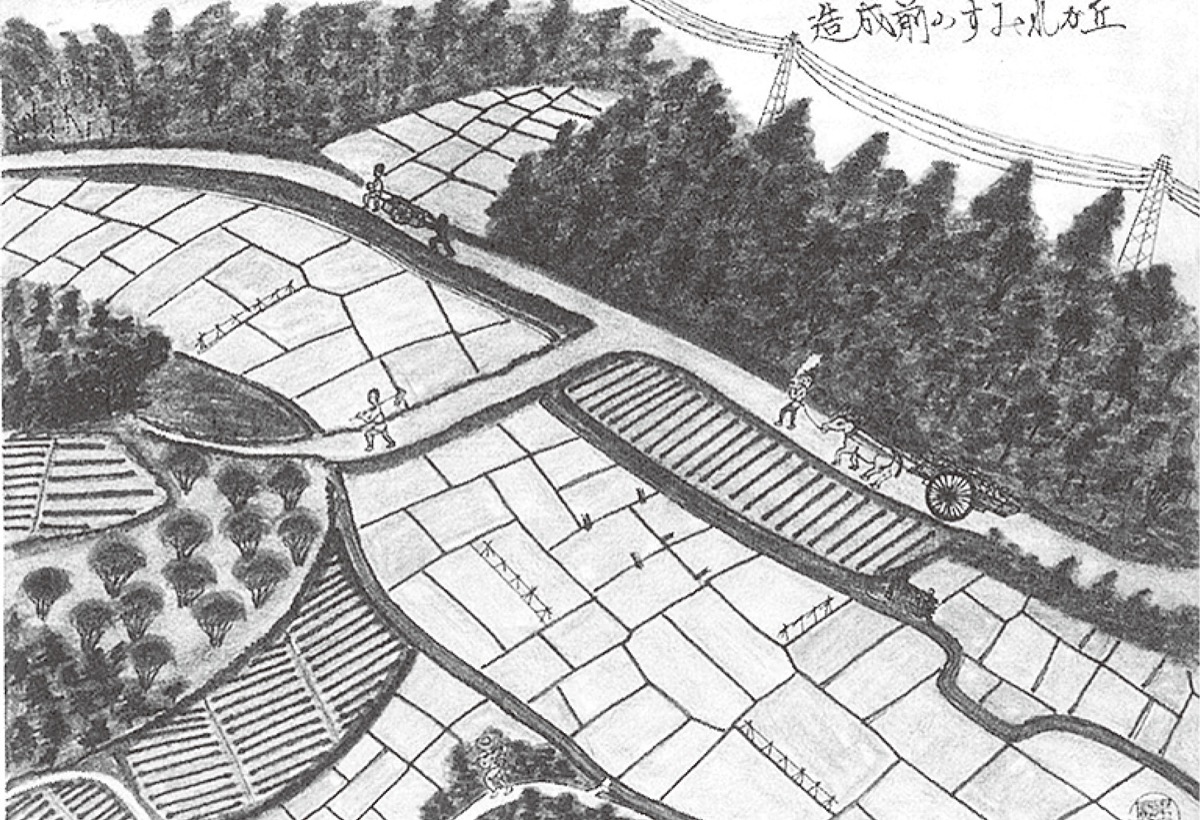 都筑区の歴史を紐解く