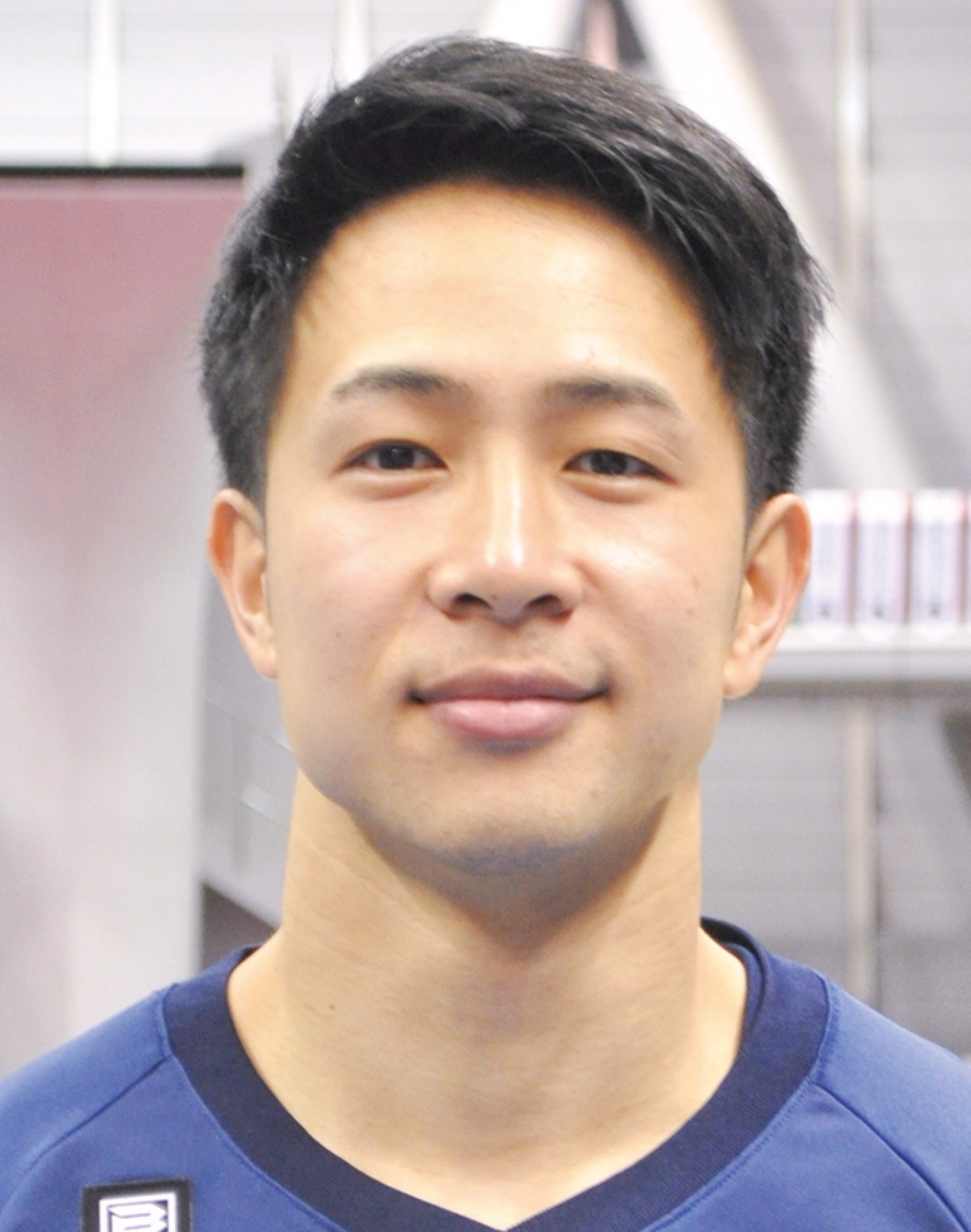 生原 秀将さん (写真1)