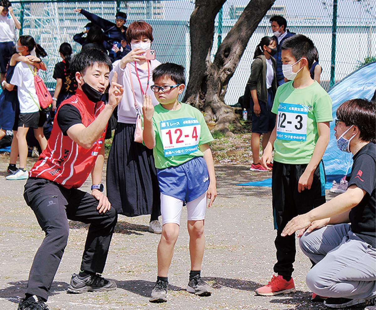 「子どもの希望になれば」 (写真2)