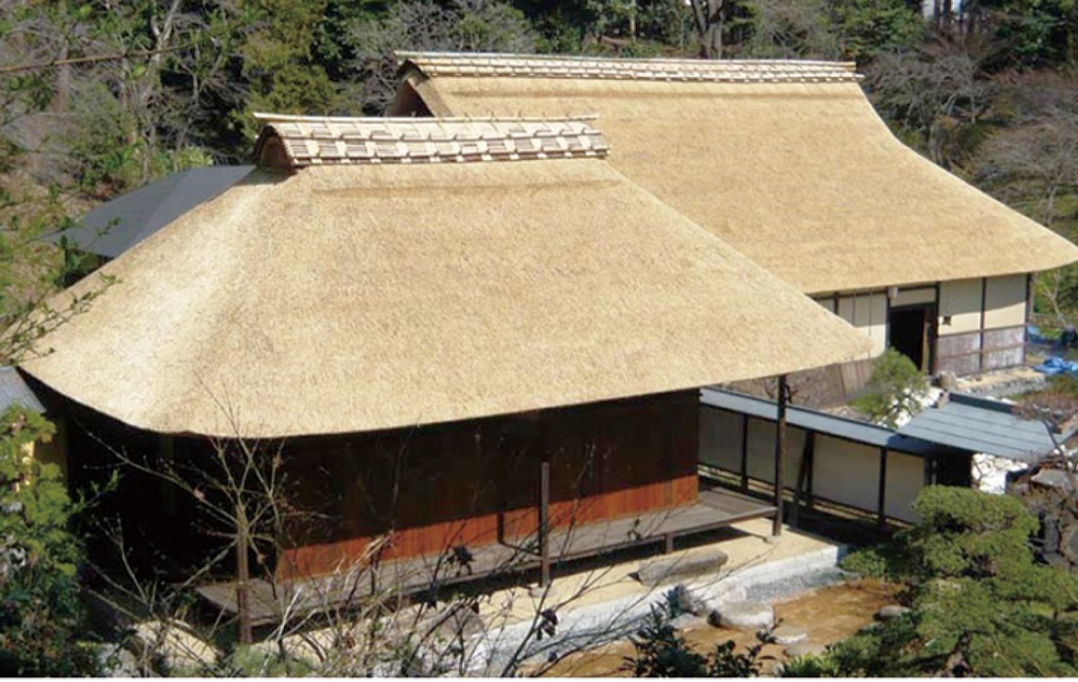 関家住宅（横浜市発表資料より）