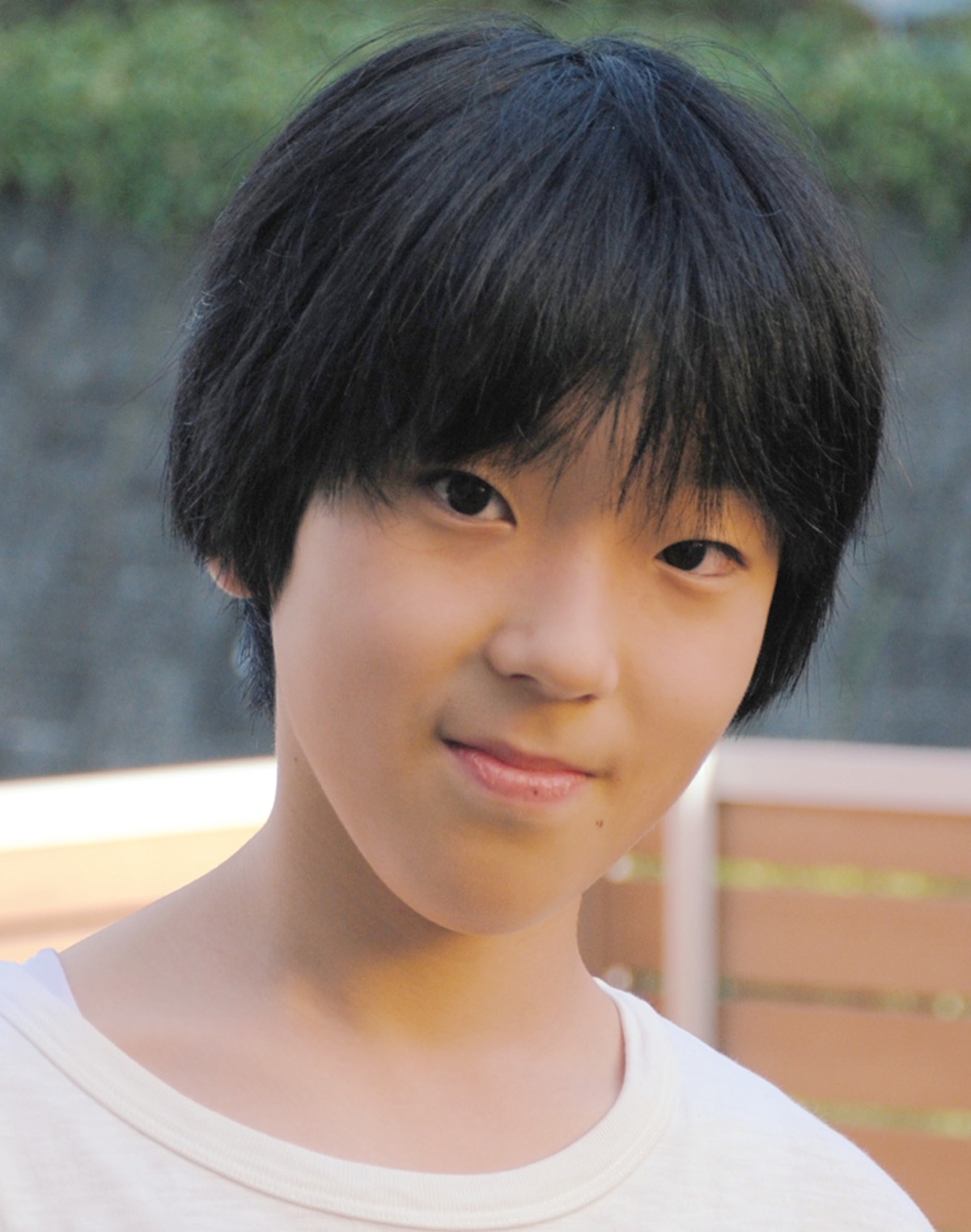 緒方 湊さん (写真1)