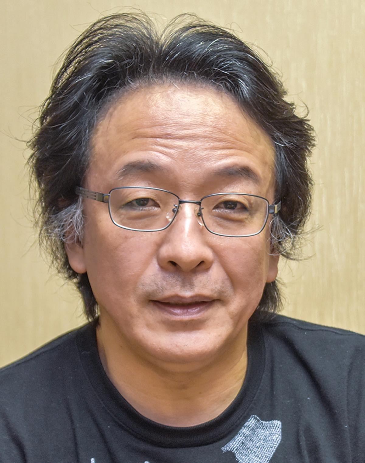沼尻 竜典さん (写真1)