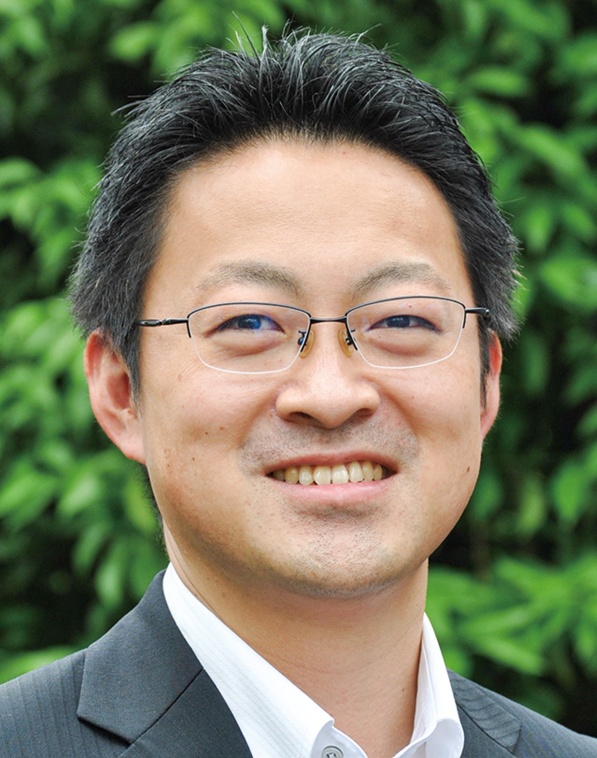 相澤 淳也さん (写真1)