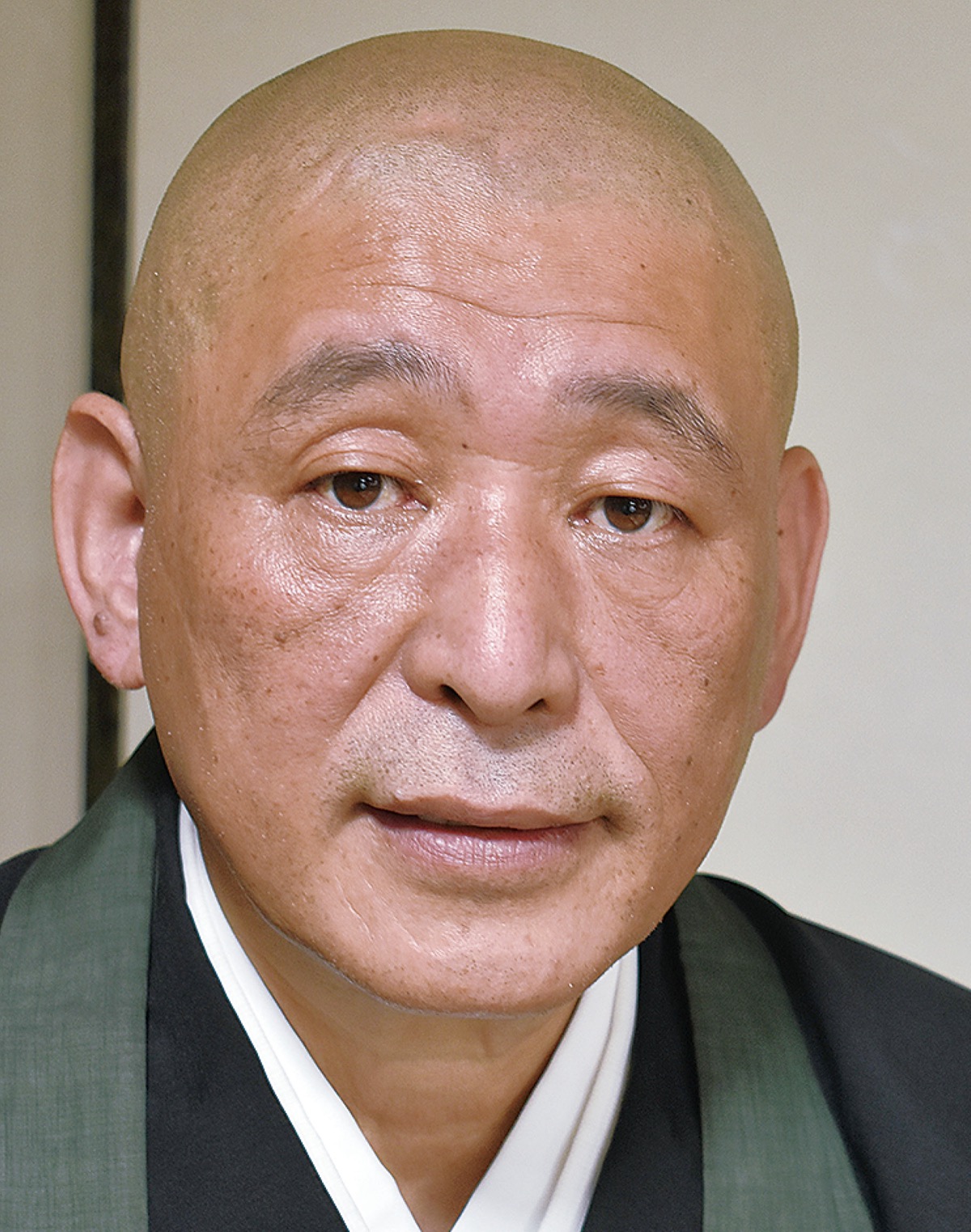 善浪 裕勝さん (写真1)
