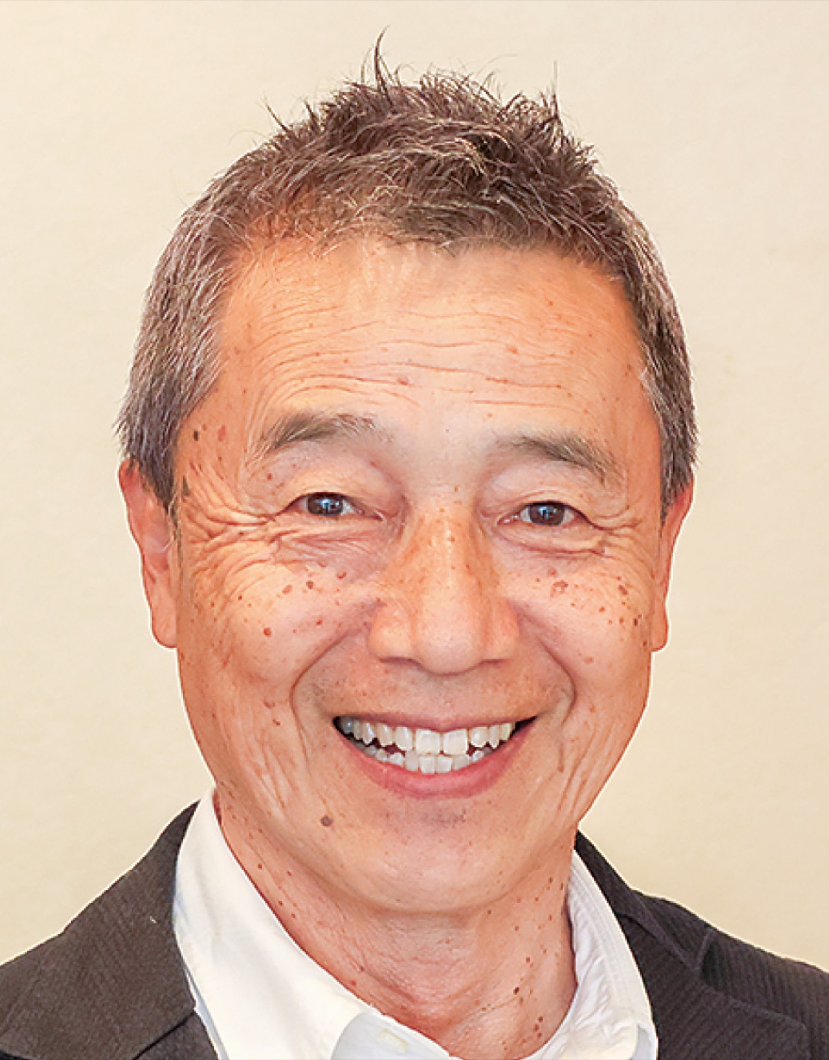 この道40年の杉本さん