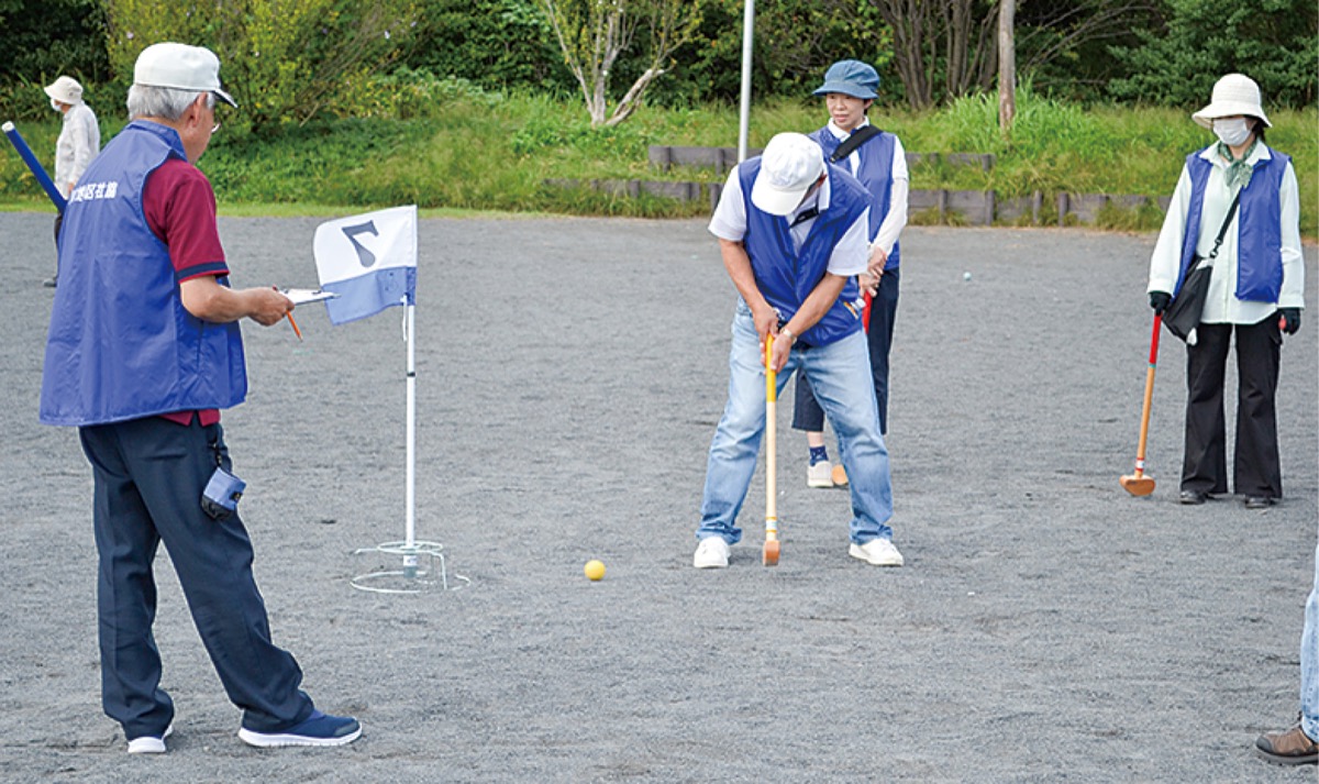 町内会超え親睦深める
