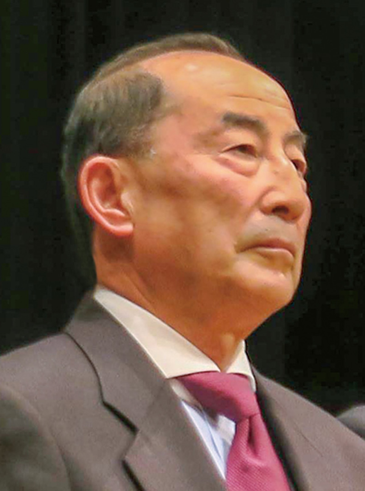 鏑木泰代表