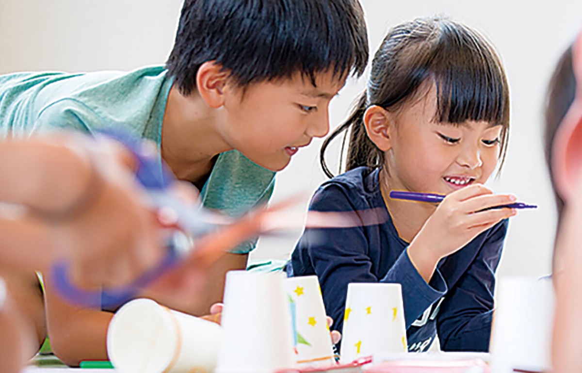 ｢自分で考えると楽しい｣