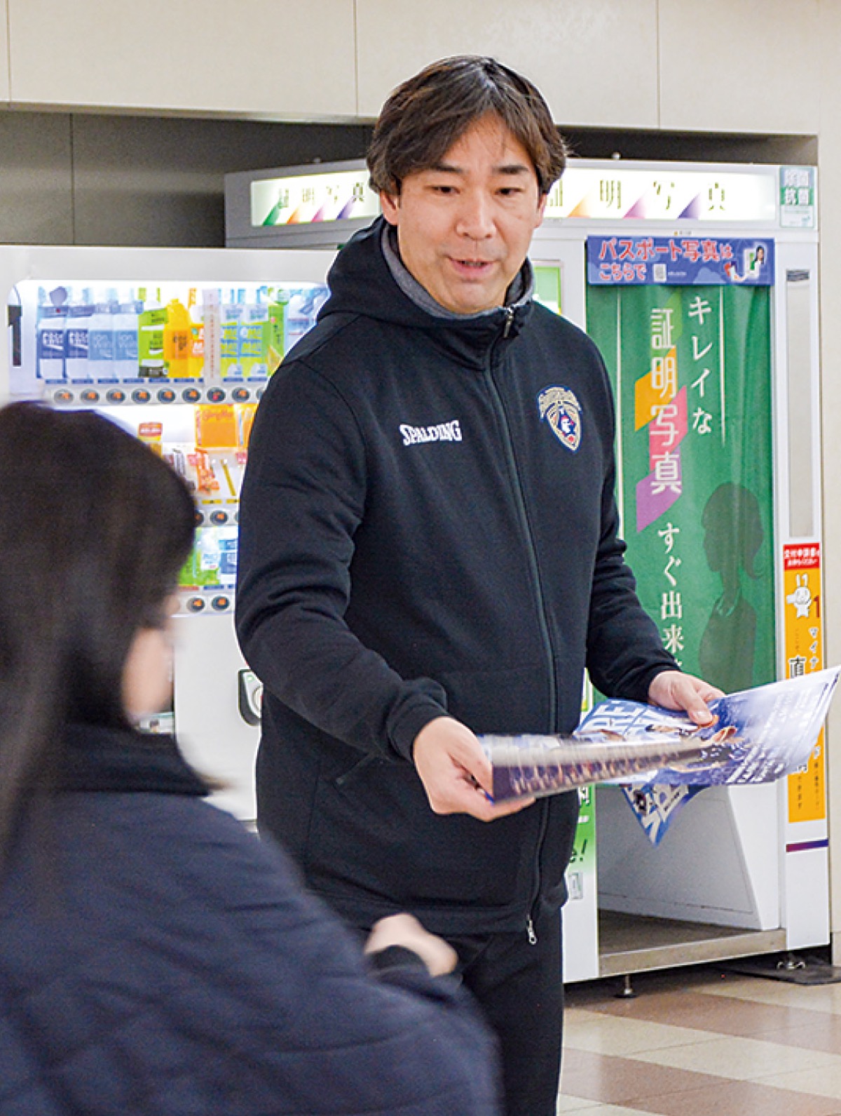 ｢BUNTAI｣で歴史刻む