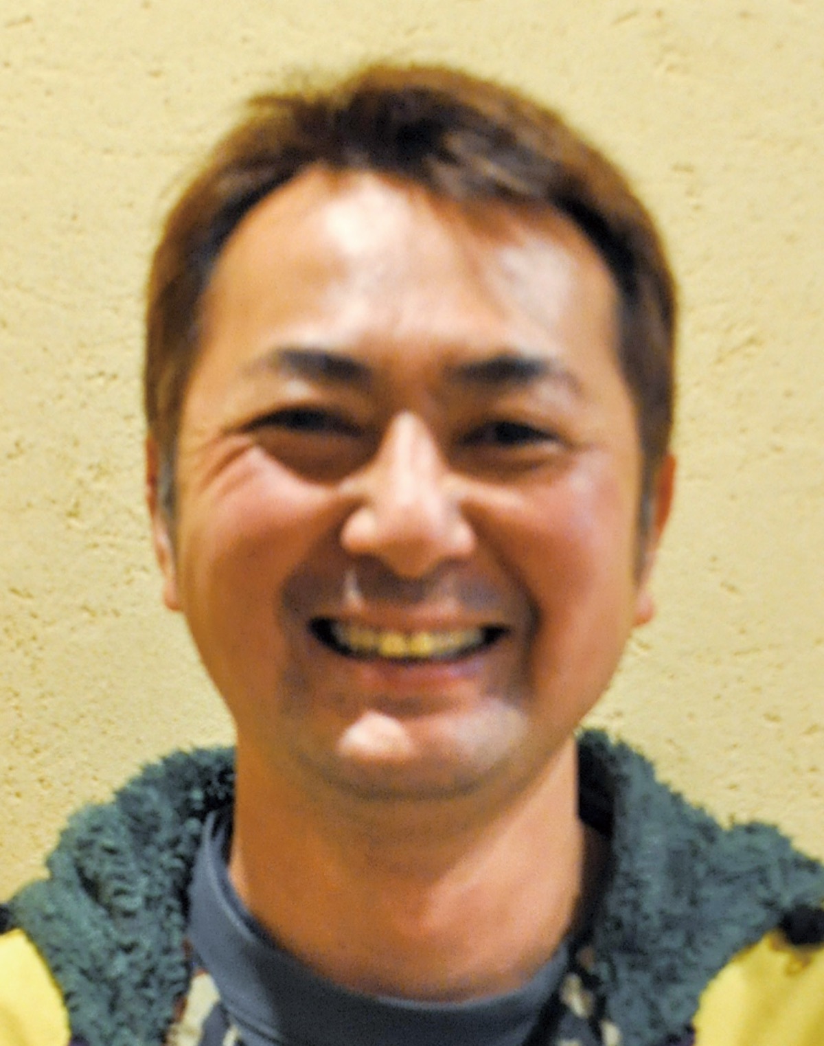 山崎 佳之さん