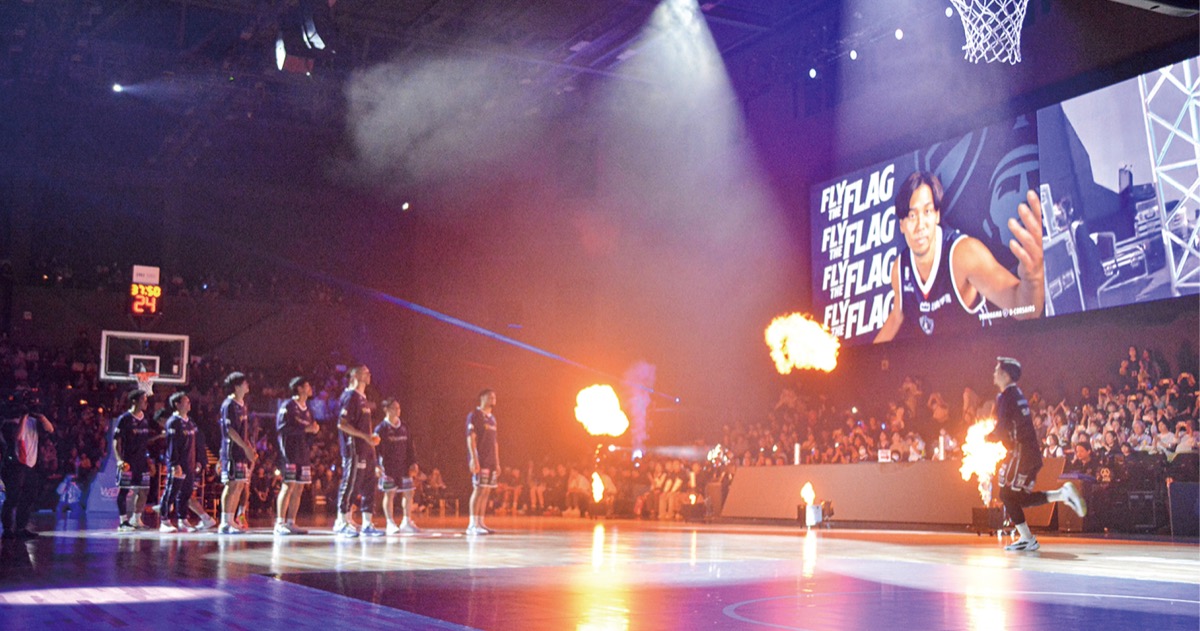 横浜ビーコルセアーズ　DVD 観戦ガイド】横浜ビー・コルセアーズ vs 川崎ブレイブサンダース