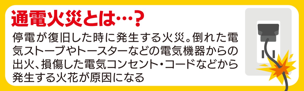 地震の「通電火災」防げ (写真2)