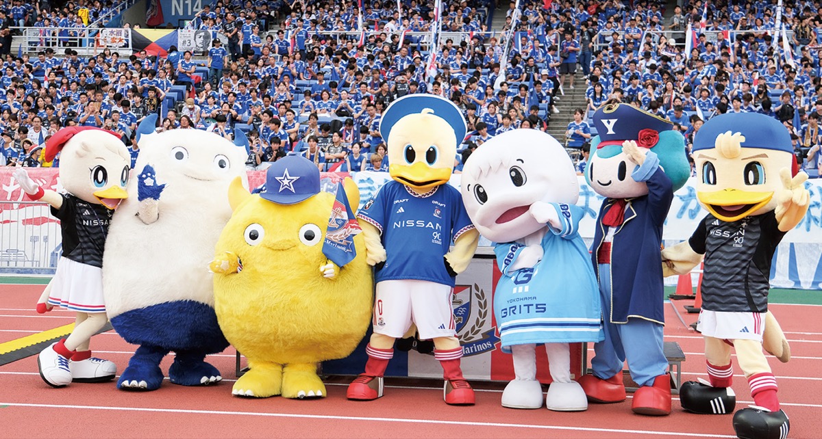 市内プロチームと連携