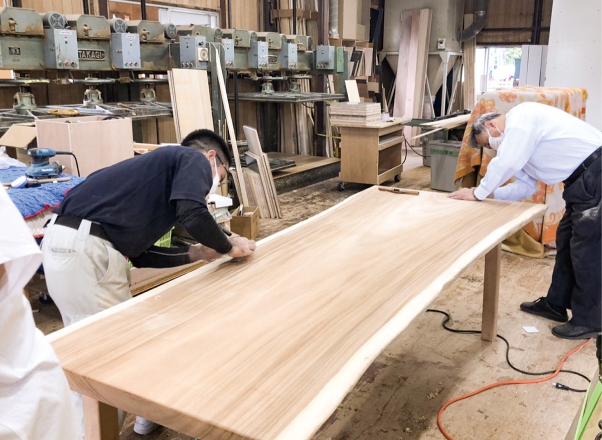 有限会社秋山木工 1年の感謝を込めて お得で楽しい3日間 | 都筑区
