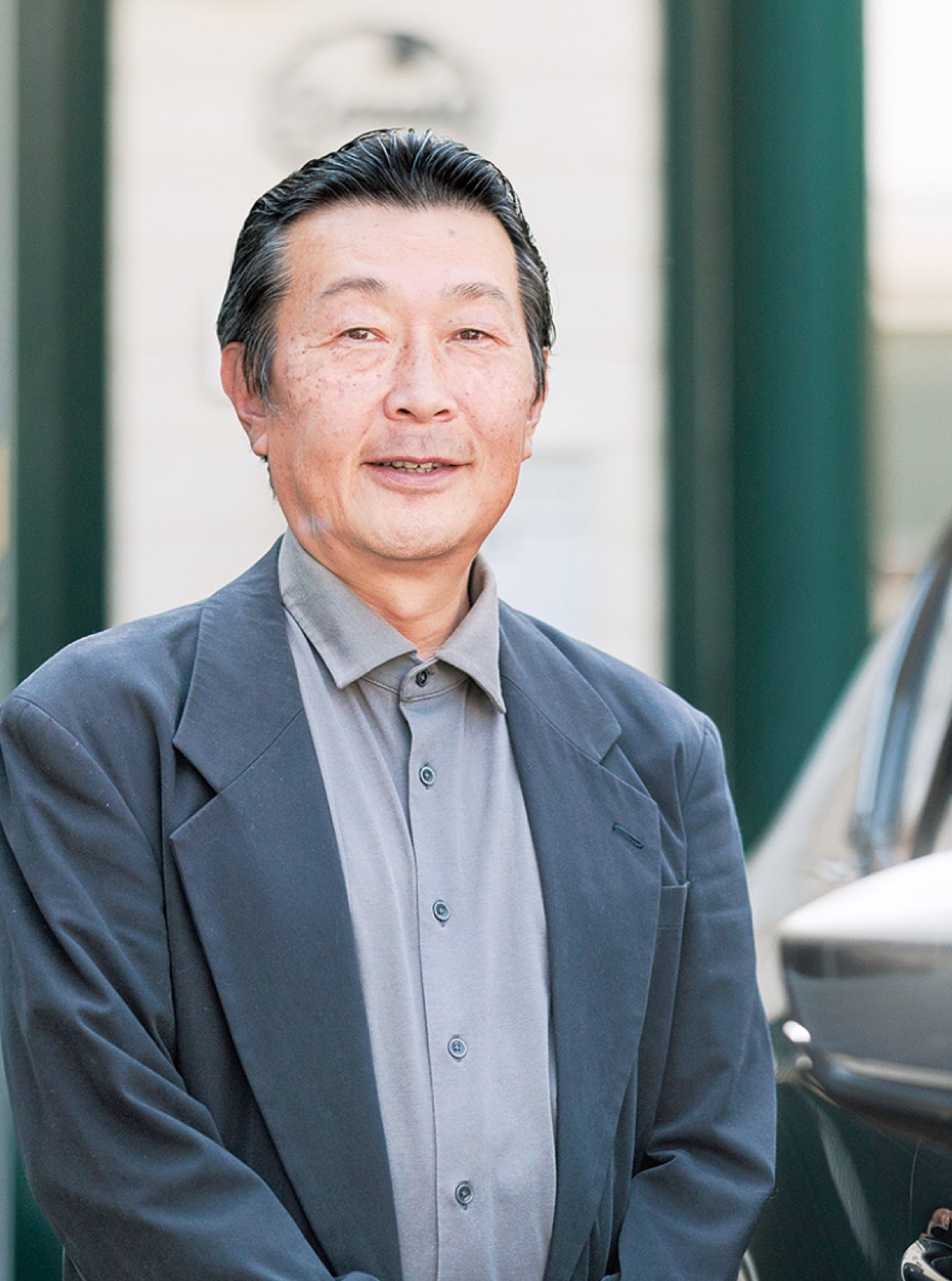 愛車売却は地元店へ