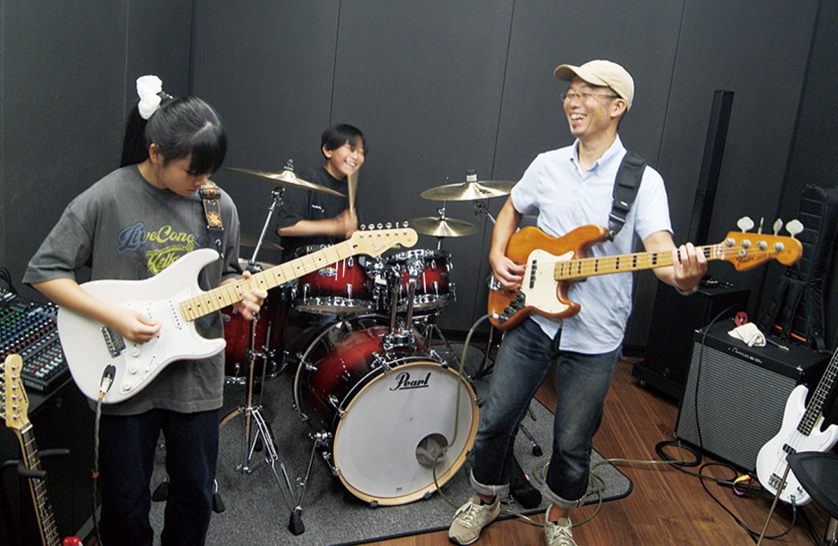 初心者もみるみる上達