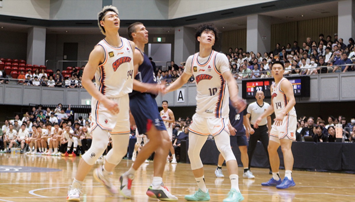 海外チームを初招へい