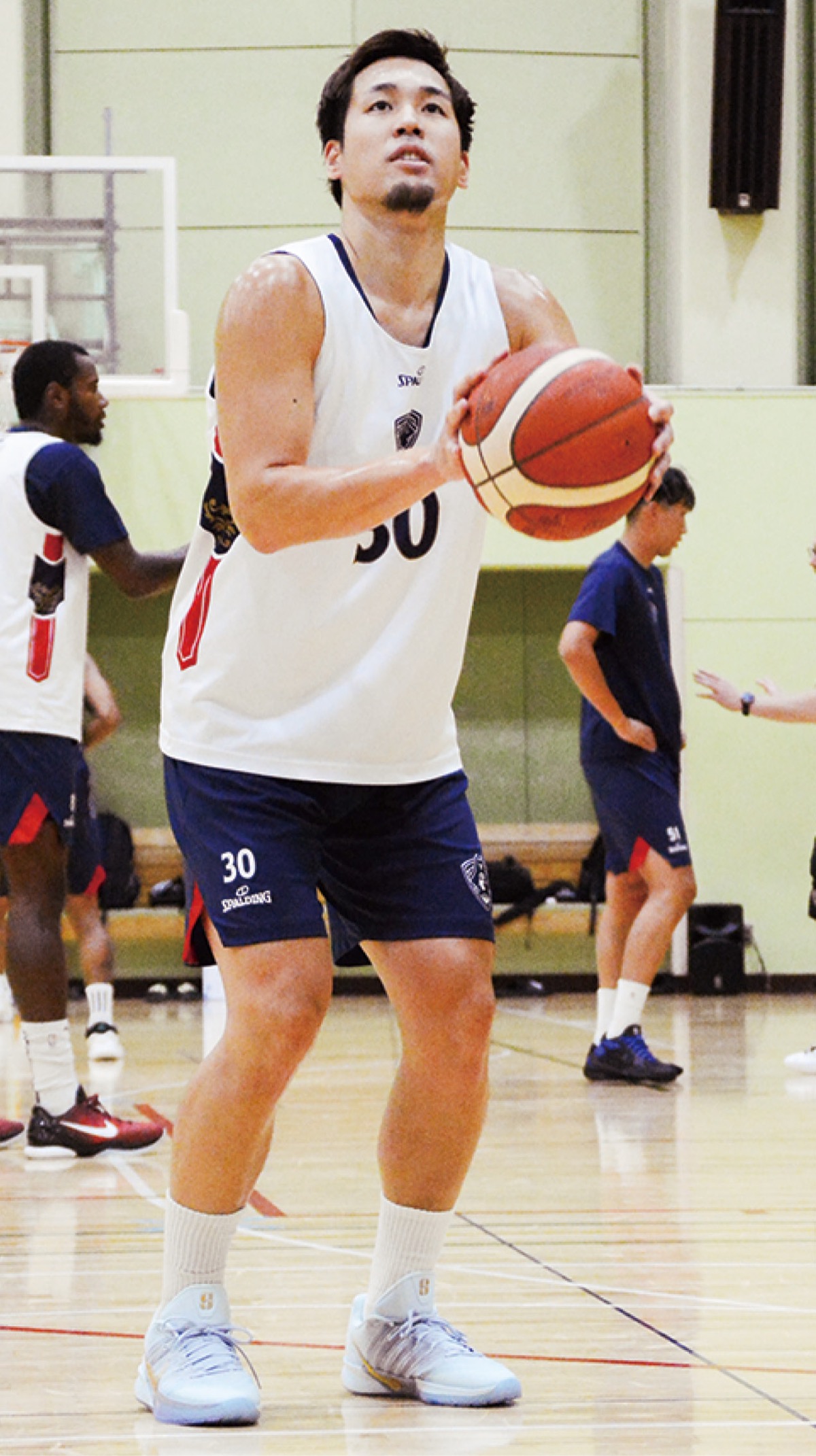 敵地での開幕節へ