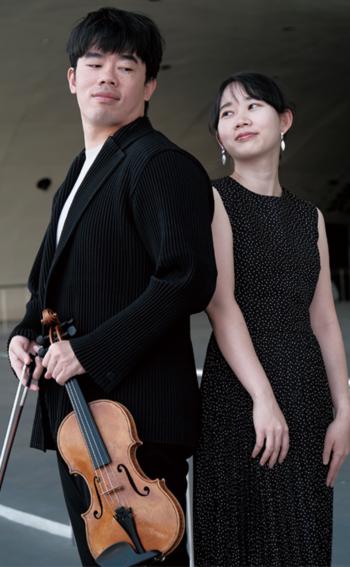 西本佳奈美さん凱旋公演