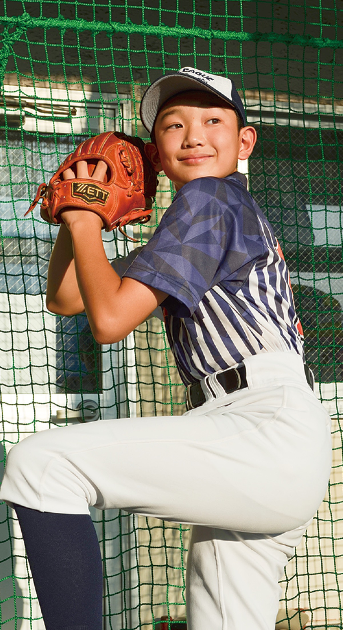 東日本選抜の初Ⅴに貢献