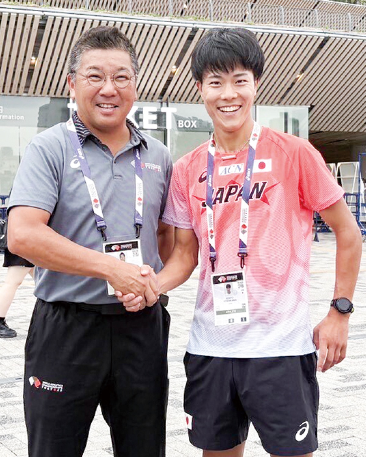 初出場で７位入賞