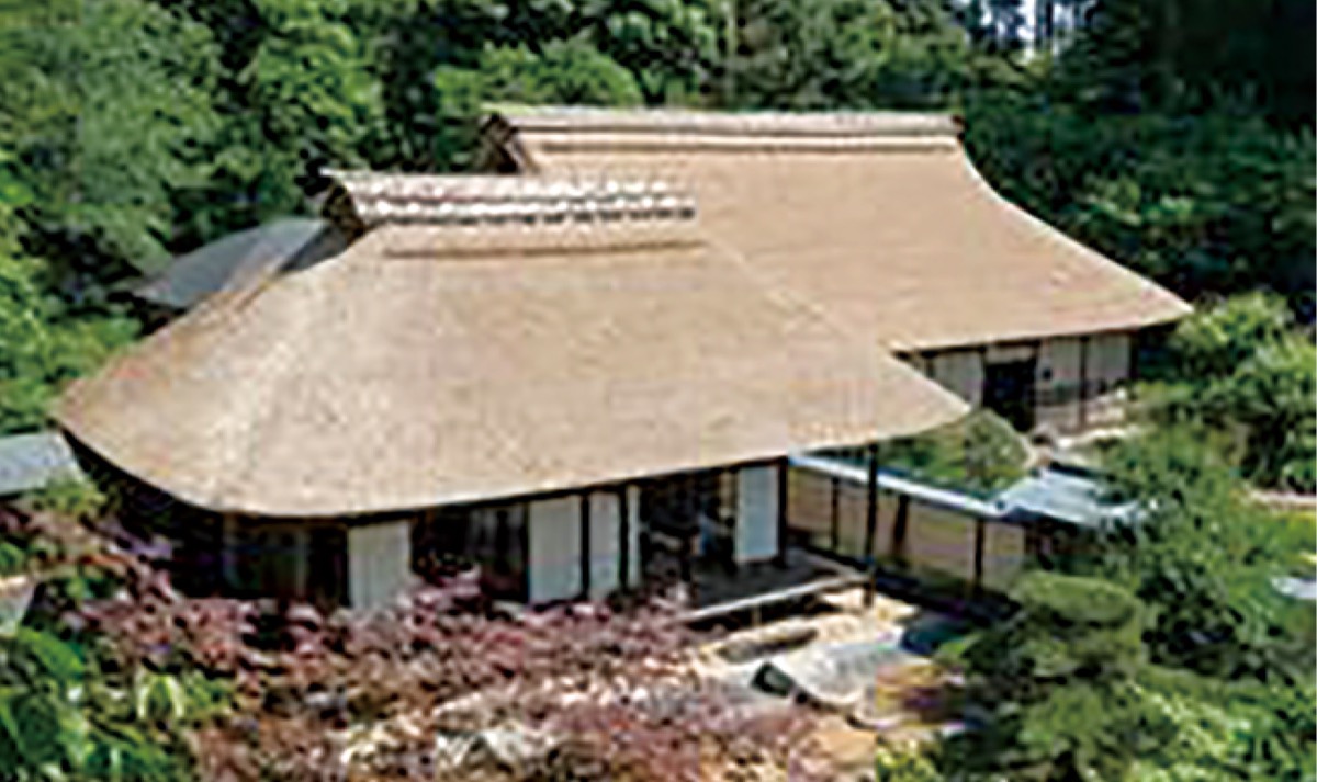 国指定重文を特別公開