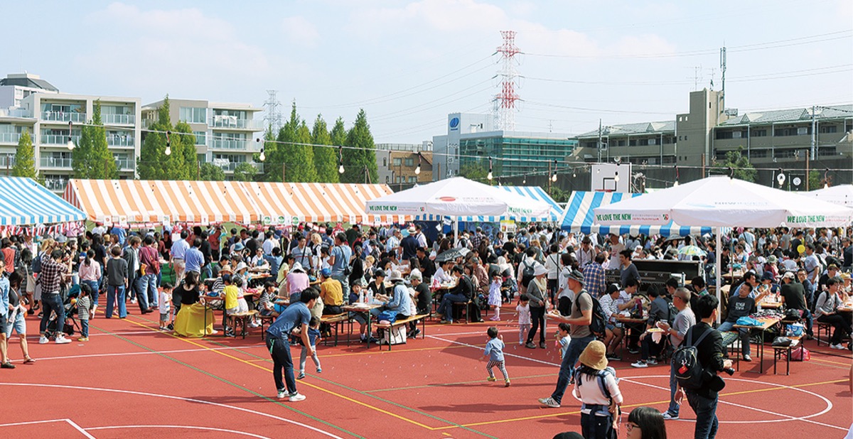 本場の伝統と文化を堪能