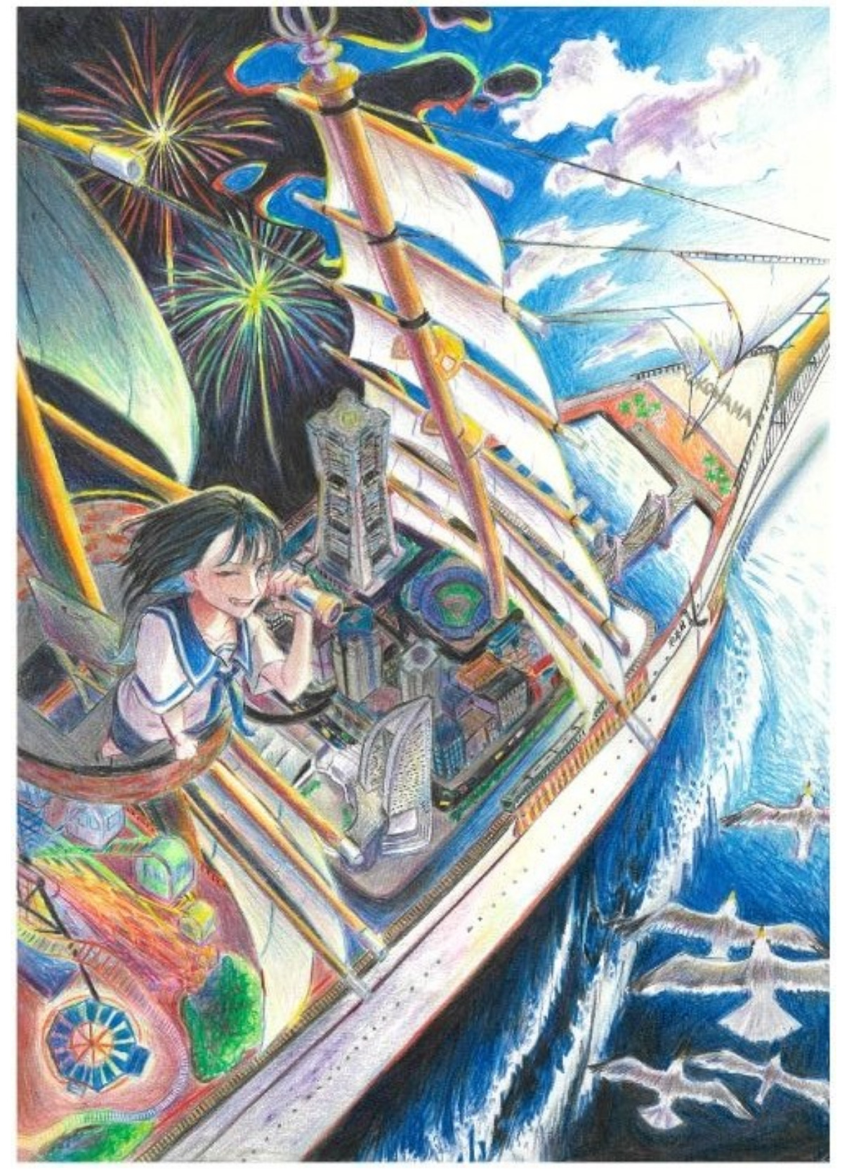 ステージ・展示発表会