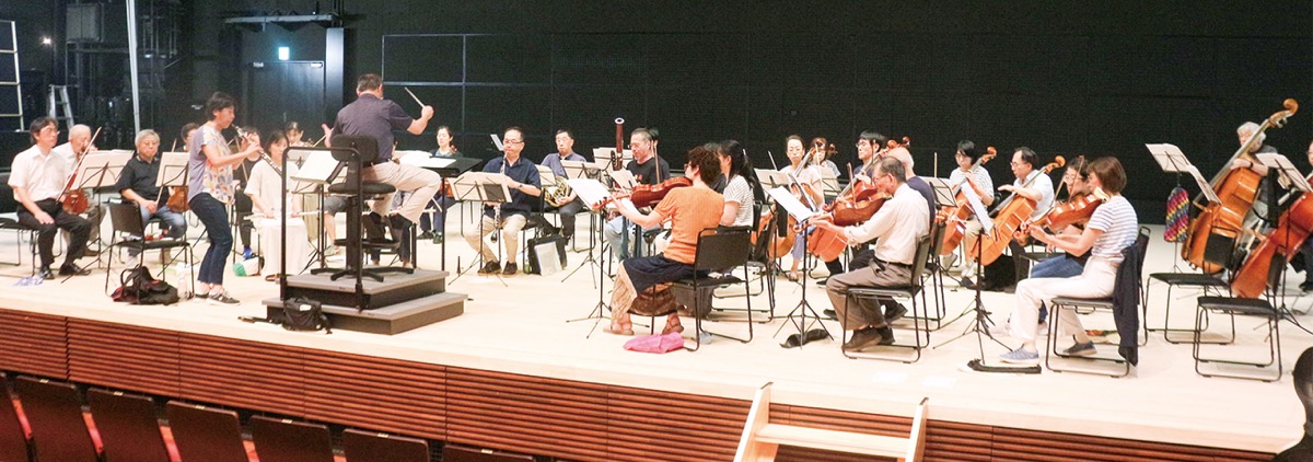 1人の呼びかけから30年