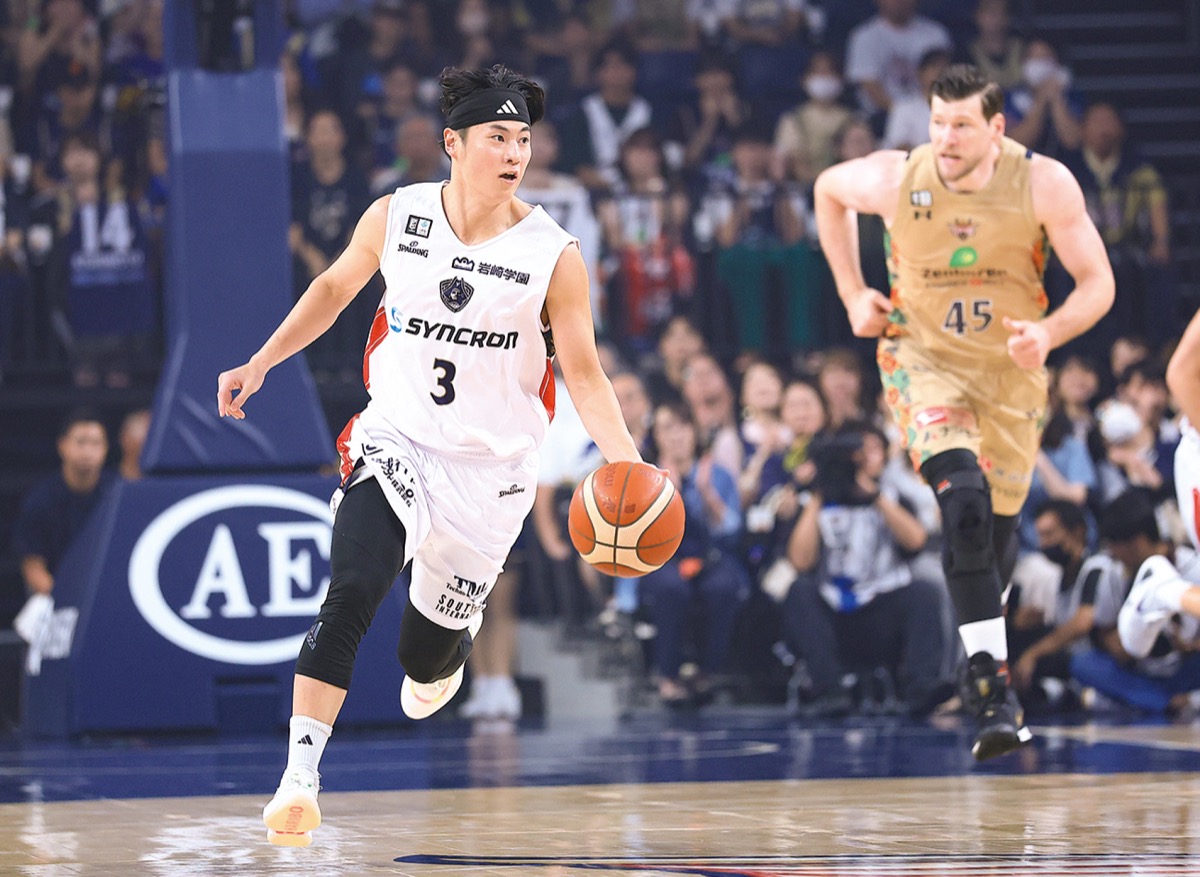 琉球相手に連勝スタート